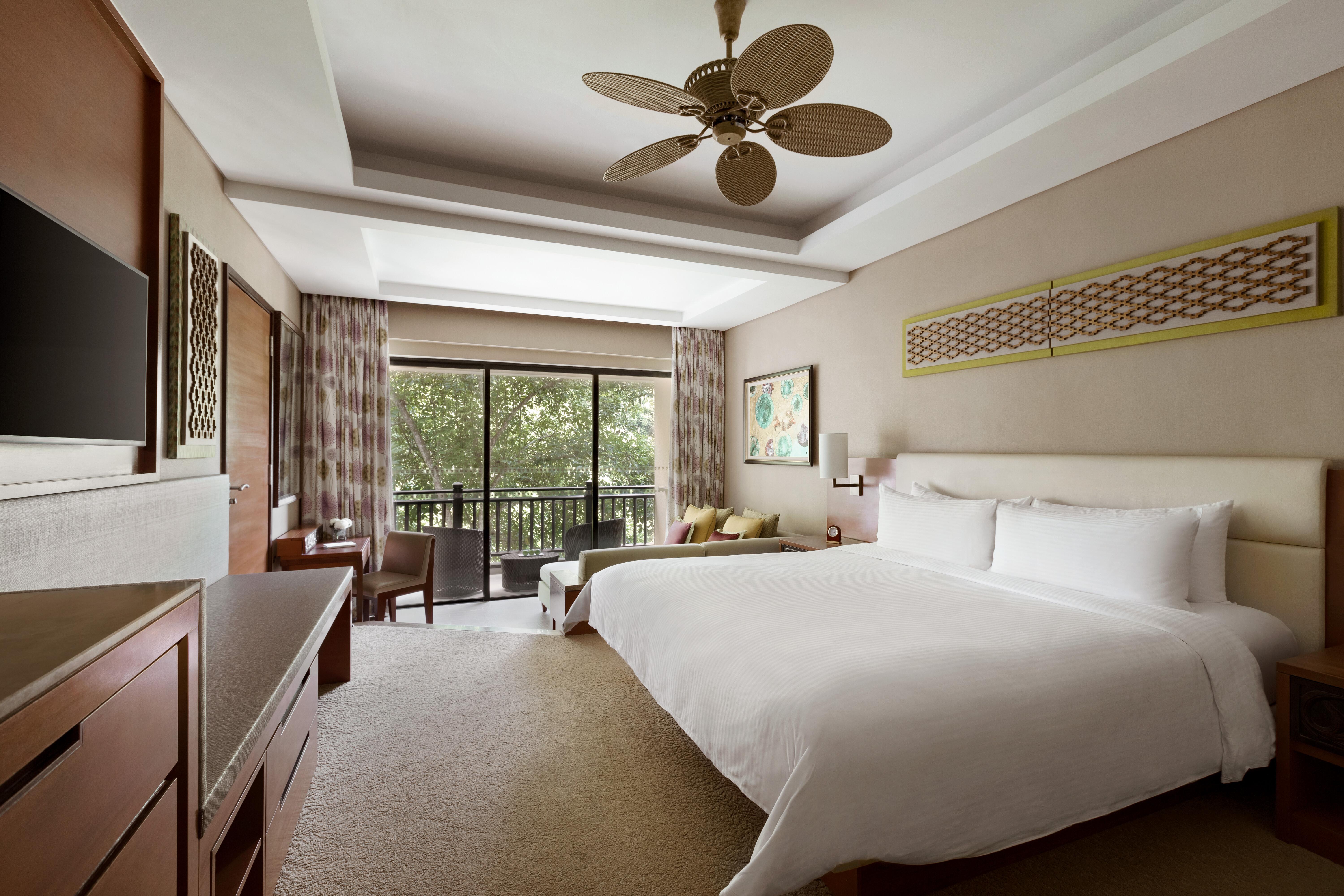 Shangri-La Rasa Ria, Kota Kinabalu Exterior foto Deluxe Room