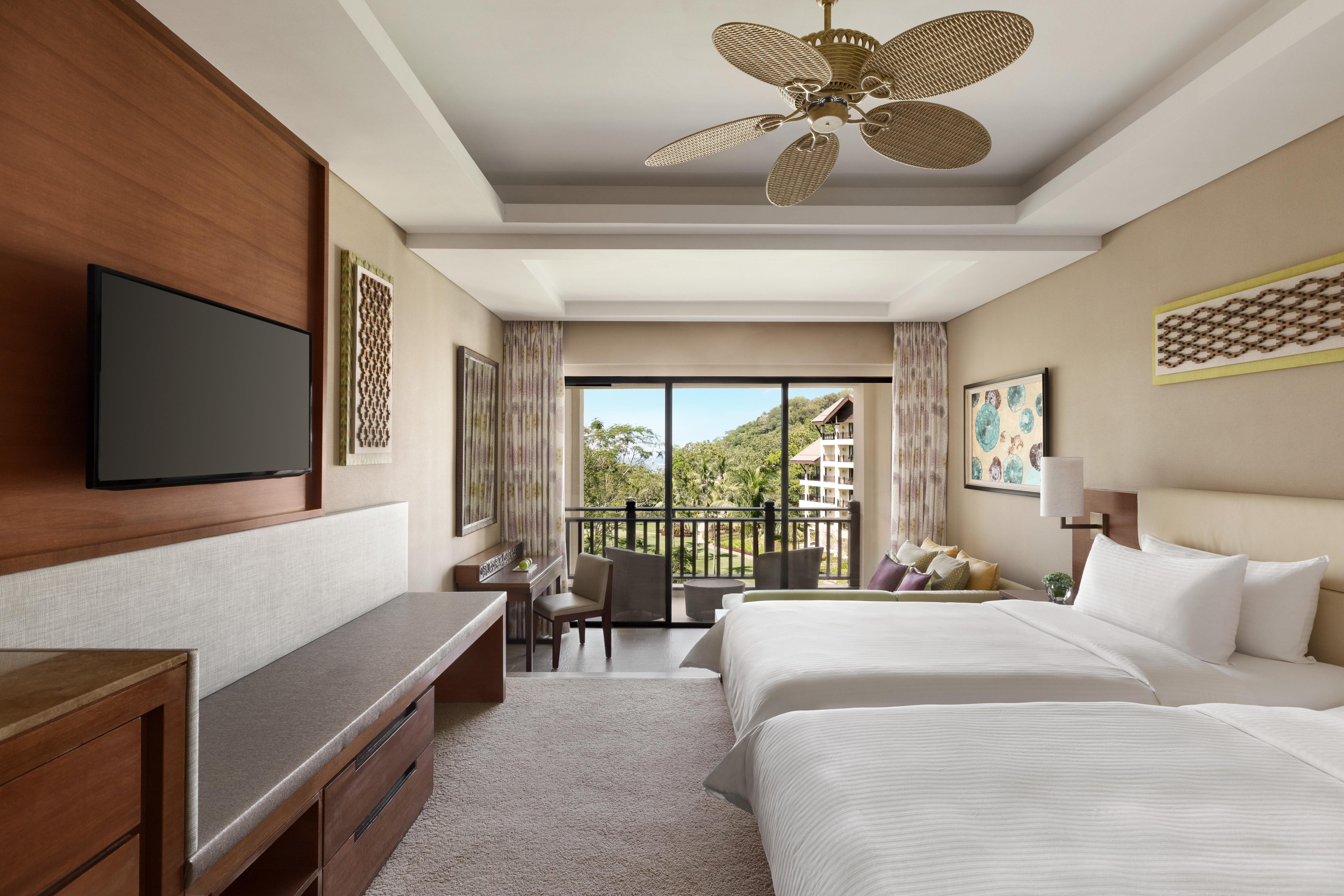 Shangri-La Rasa Ria, Kota Kinabalu Exterior foto Deluxe Ocean View Room