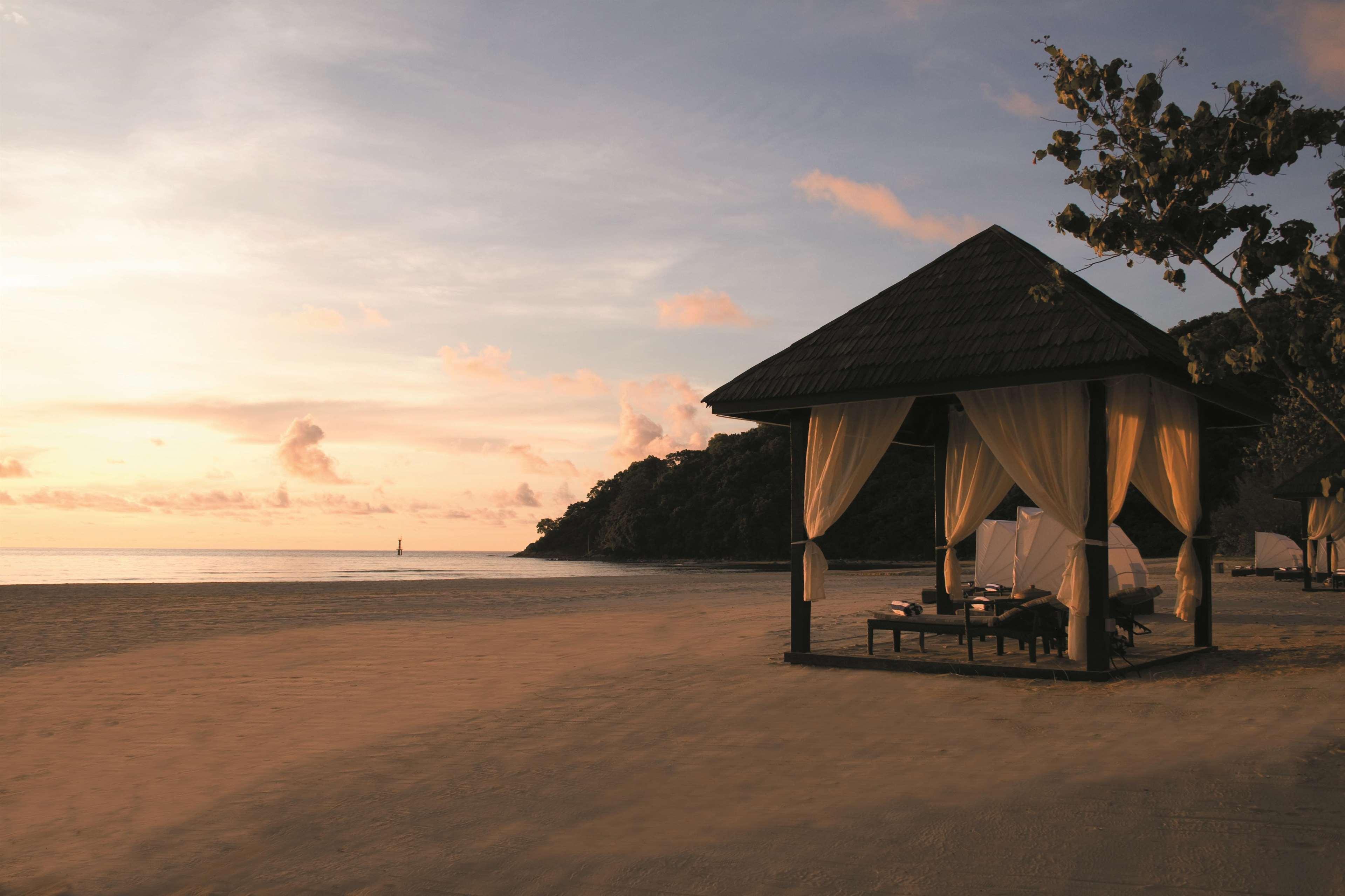 Shangri-La Rasa Ria, Kota Kinabalu Exterior foto Spa at The Andaman, Phuket