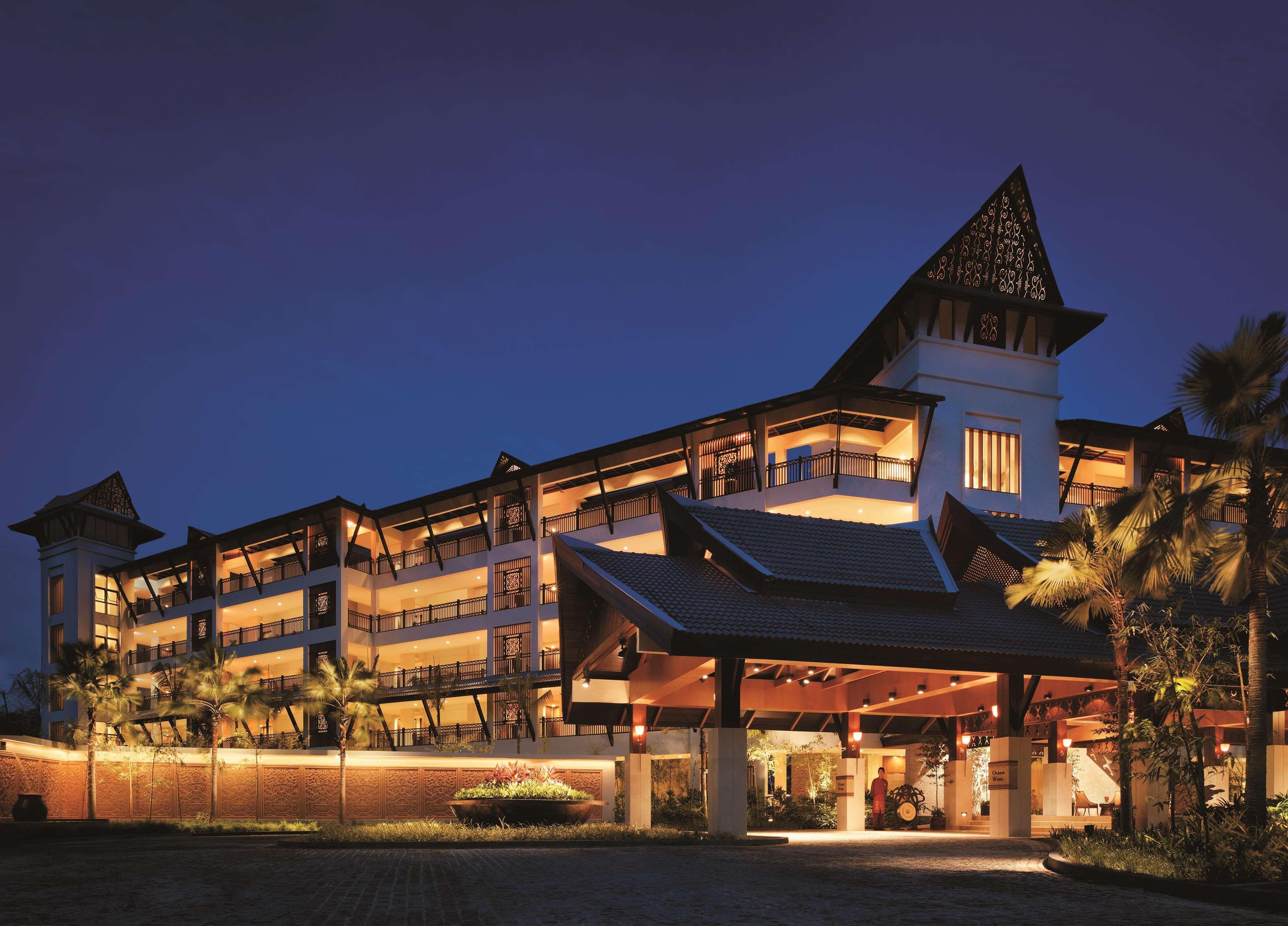 Shangri-La Rasa Ria, Kota Kinabalu Exterior foto The Royal Thai Suite